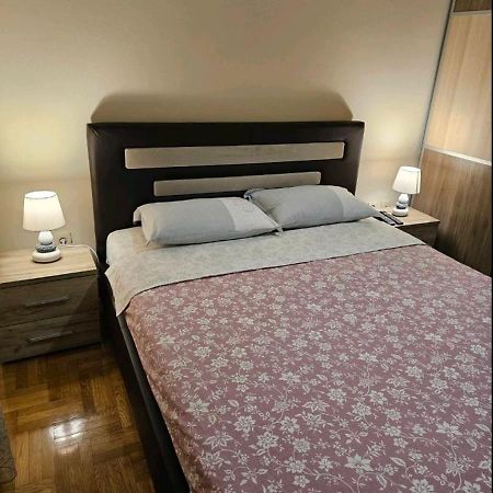 Aphrodite Apartment Podgorica Eksteriør billede