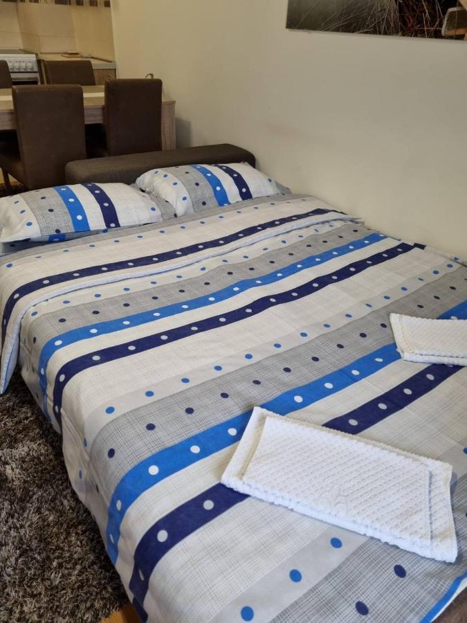 Aphrodite Apartment Podgorica Eksteriør billede
