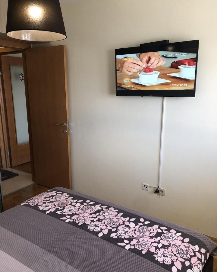 Aphrodite Apartment Podgorica Eksteriør billede