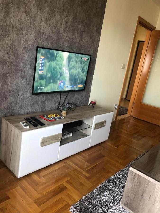 Aphrodite Apartment Podgorica Eksteriør billede
