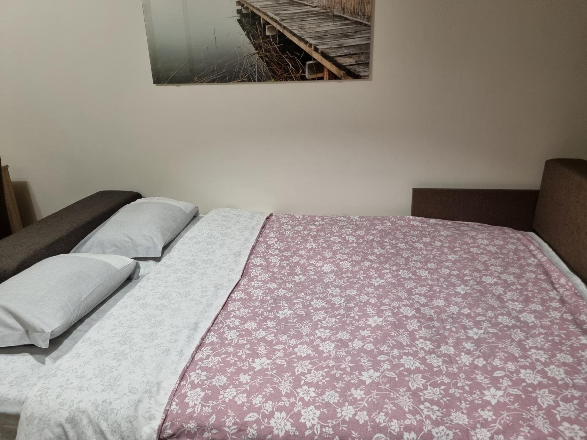 Aphrodite Apartment Podgorica Eksteriør billede