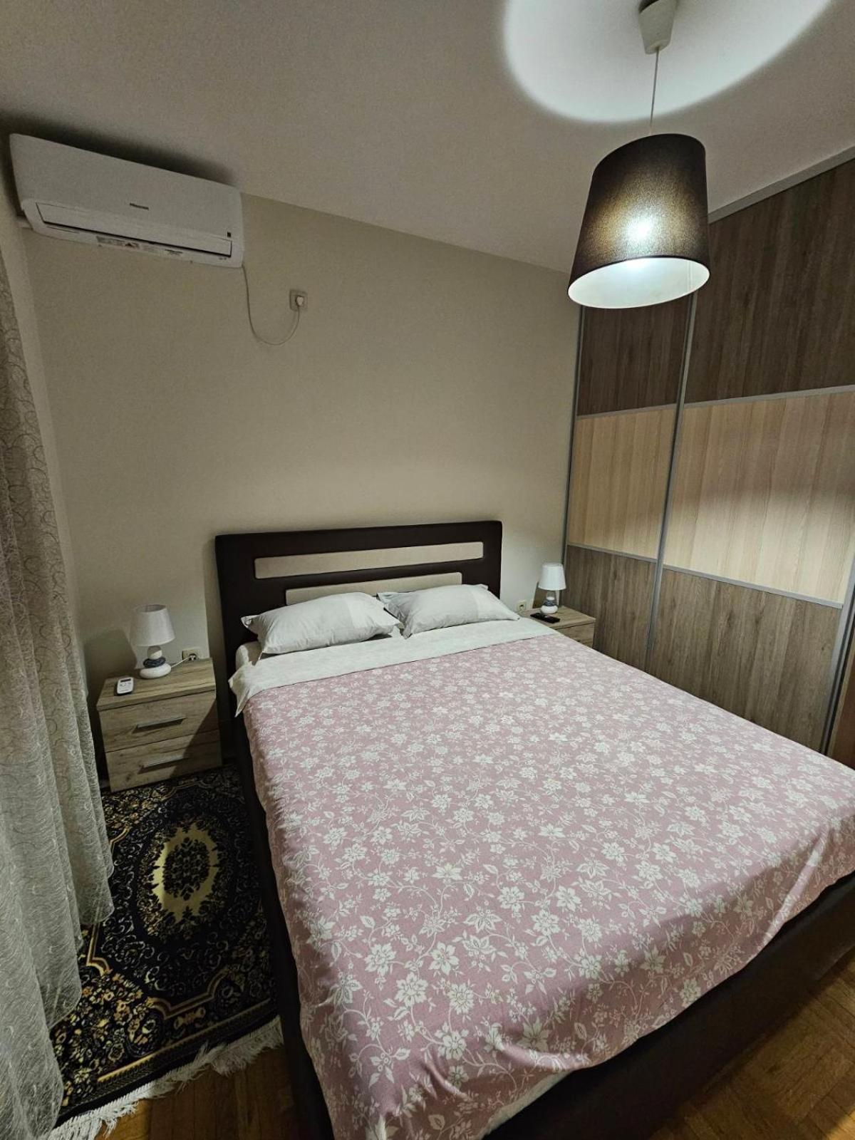 Aphrodite Apartment Podgorica Eksteriør billede