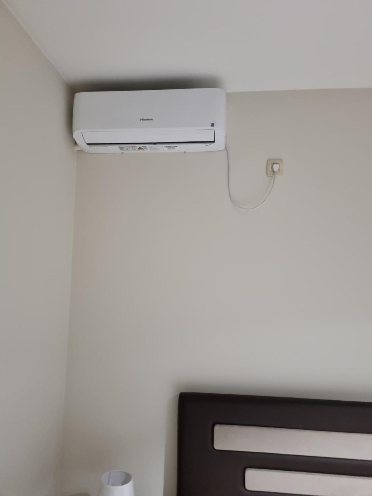 Aphrodite Apartment Podgorica Eksteriør billede