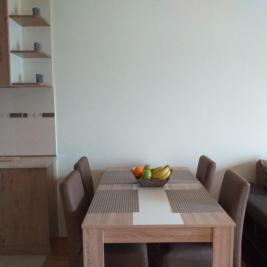 Aphrodite Apartment Podgorica Eksteriør billede