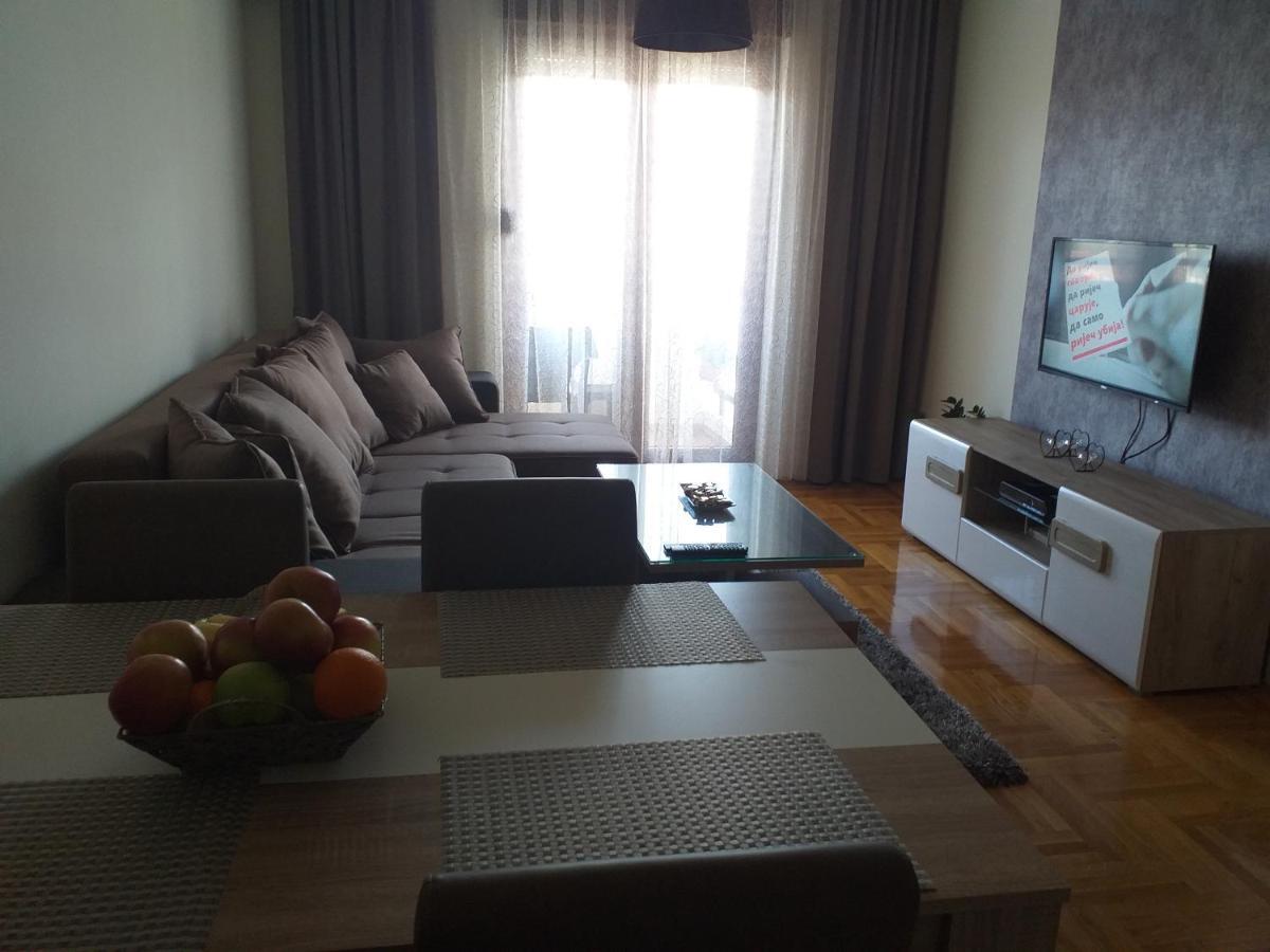 Aphrodite Apartment Podgorica Eksteriør billede