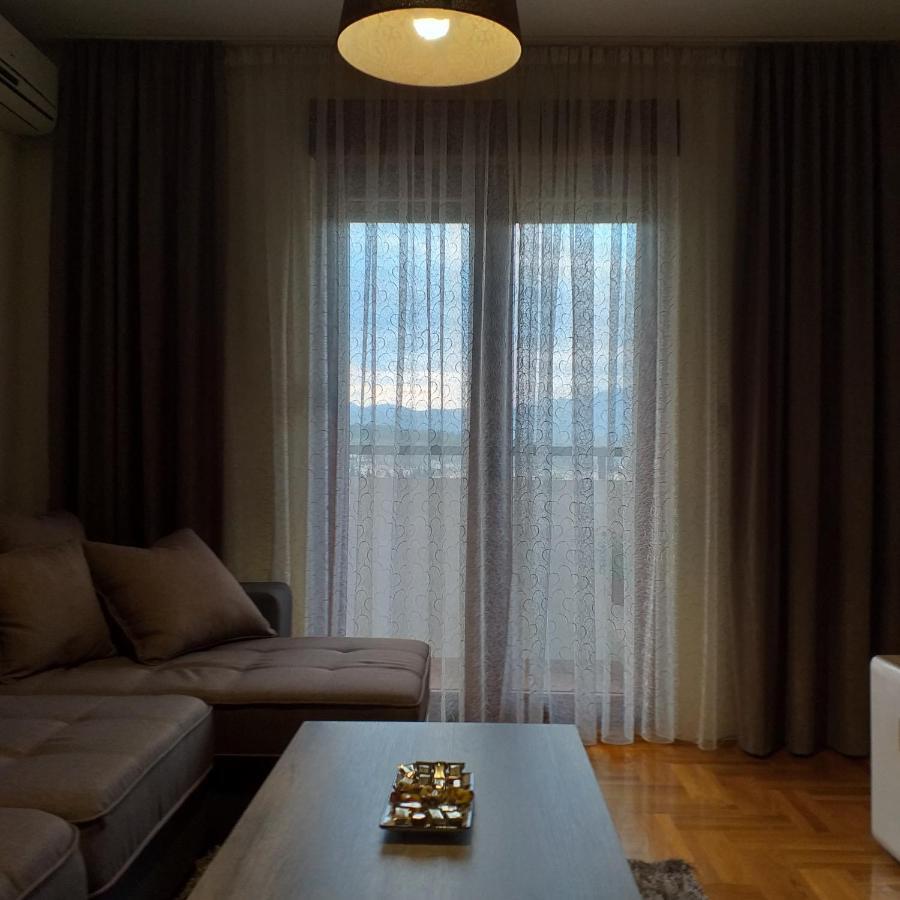 Aphrodite Apartment Podgorica Eksteriør billede