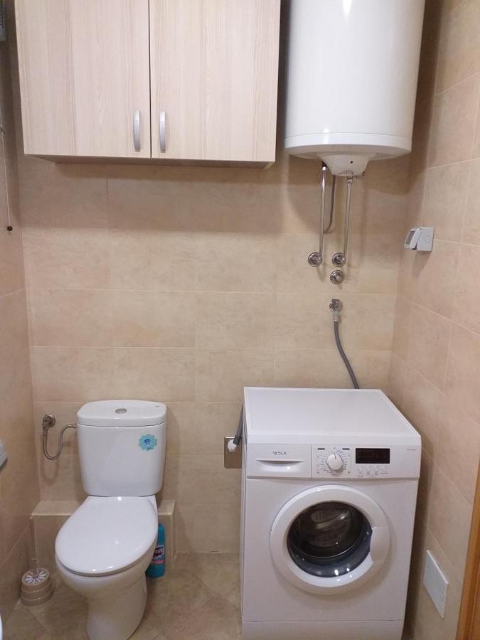 Aphrodite Apartment Podgorica Eksteriør billede