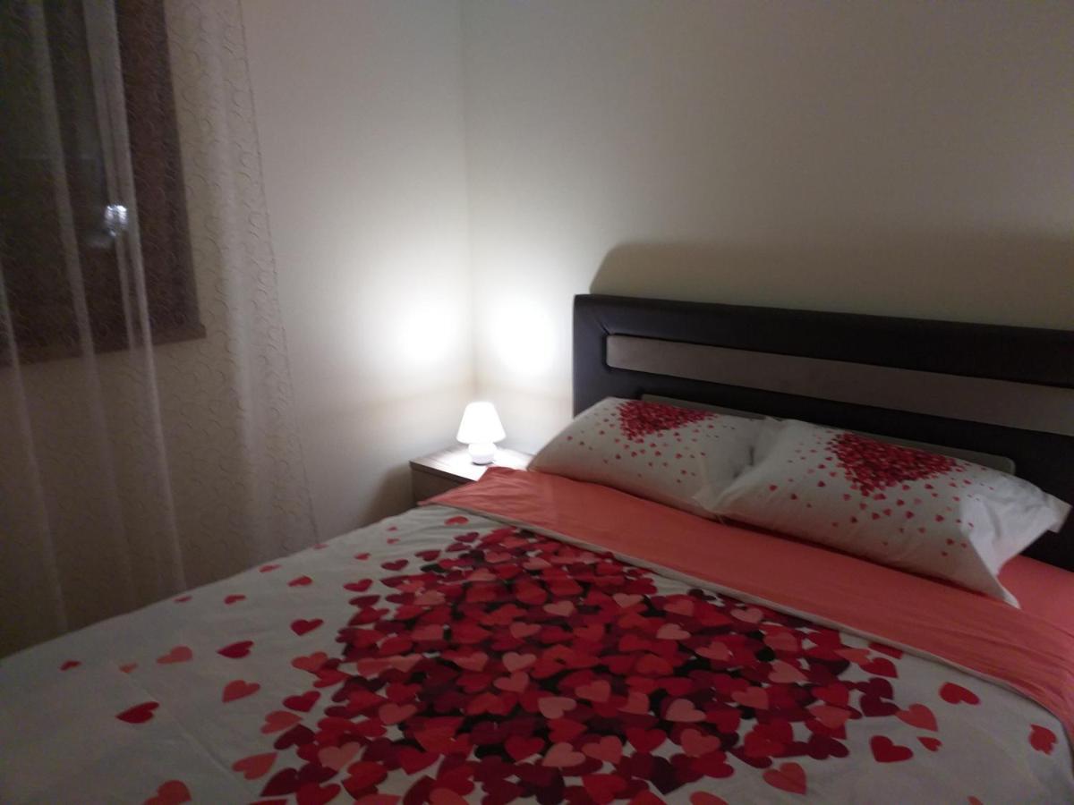Aphrodite Apartment Podgorica Eksteriør billede