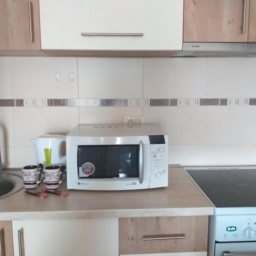 Aphrodite Apartment Podgorica Eksteriør billede