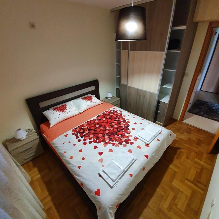 Aphrodite Apartment Podgorica Eksteriør billede